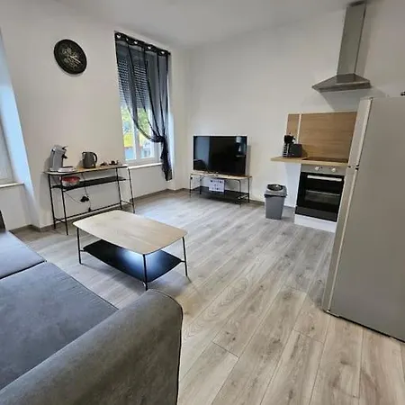 Appartement Flat à Saint-Vallier  Extérieur photo