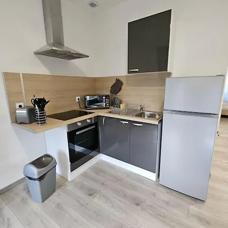 Appartement Flat à Saint-Vallier  Extérieur photo