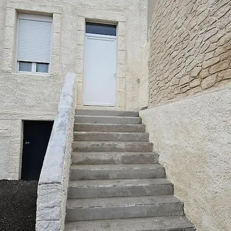 Appartement Flat à Saint-Vallier  Extérieur photo