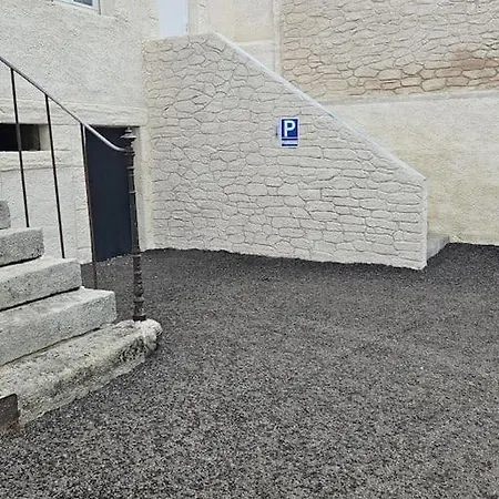 Appartement Flat à Saint-Vallier  Extérieur photo