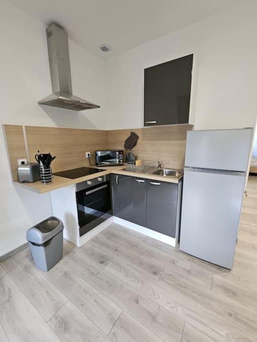 Apartment Flat Saint-Vallier (Saone-et-Loire)